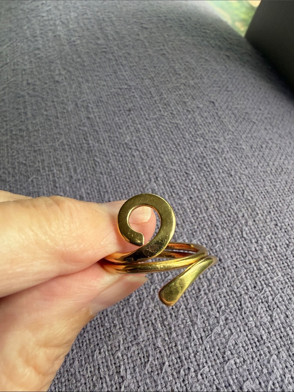 Cartier ring - Picture 4 of 4